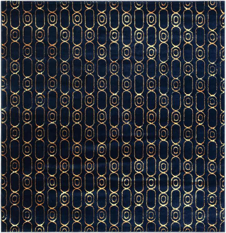 7' 10 x 7' 10 Vogue Geo Square Rug