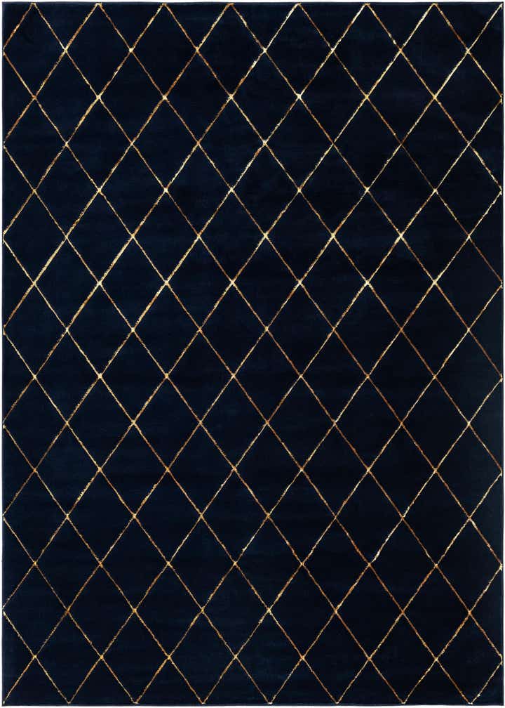 10' x 10' Vogue Geo Square Rug