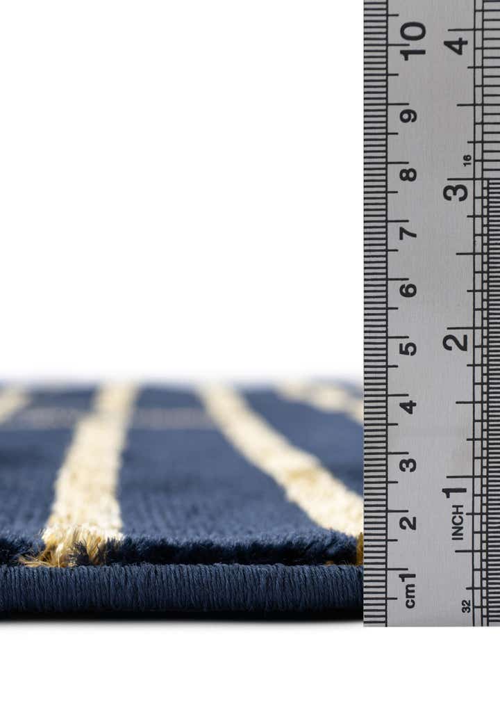 10' x 10' Vogue Geo Square Rug