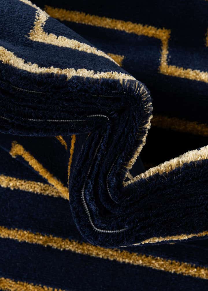 10' x 10' Vogue Geo Square Rug