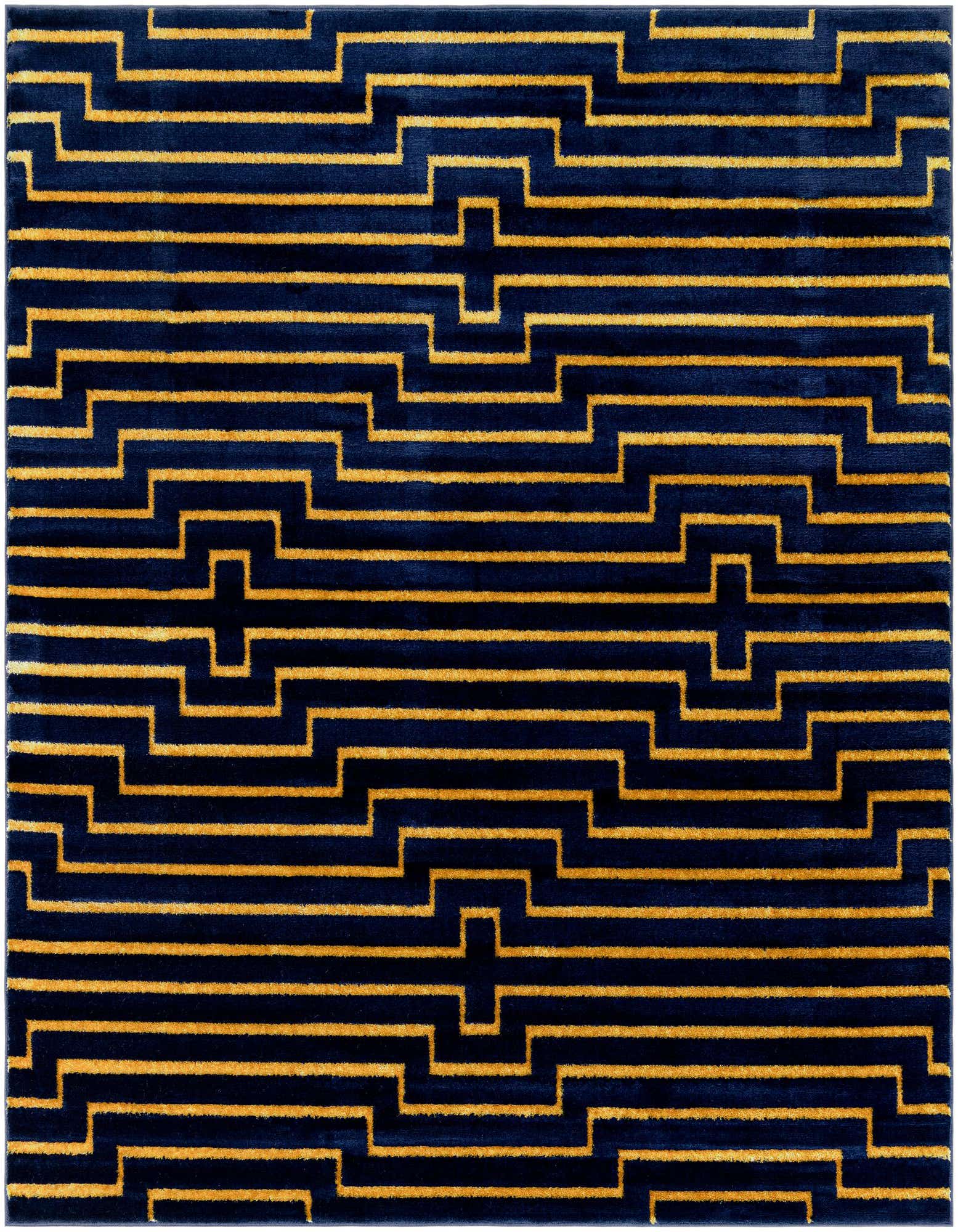 7' 10 x 7' 10 Vogue Geo Square Rug