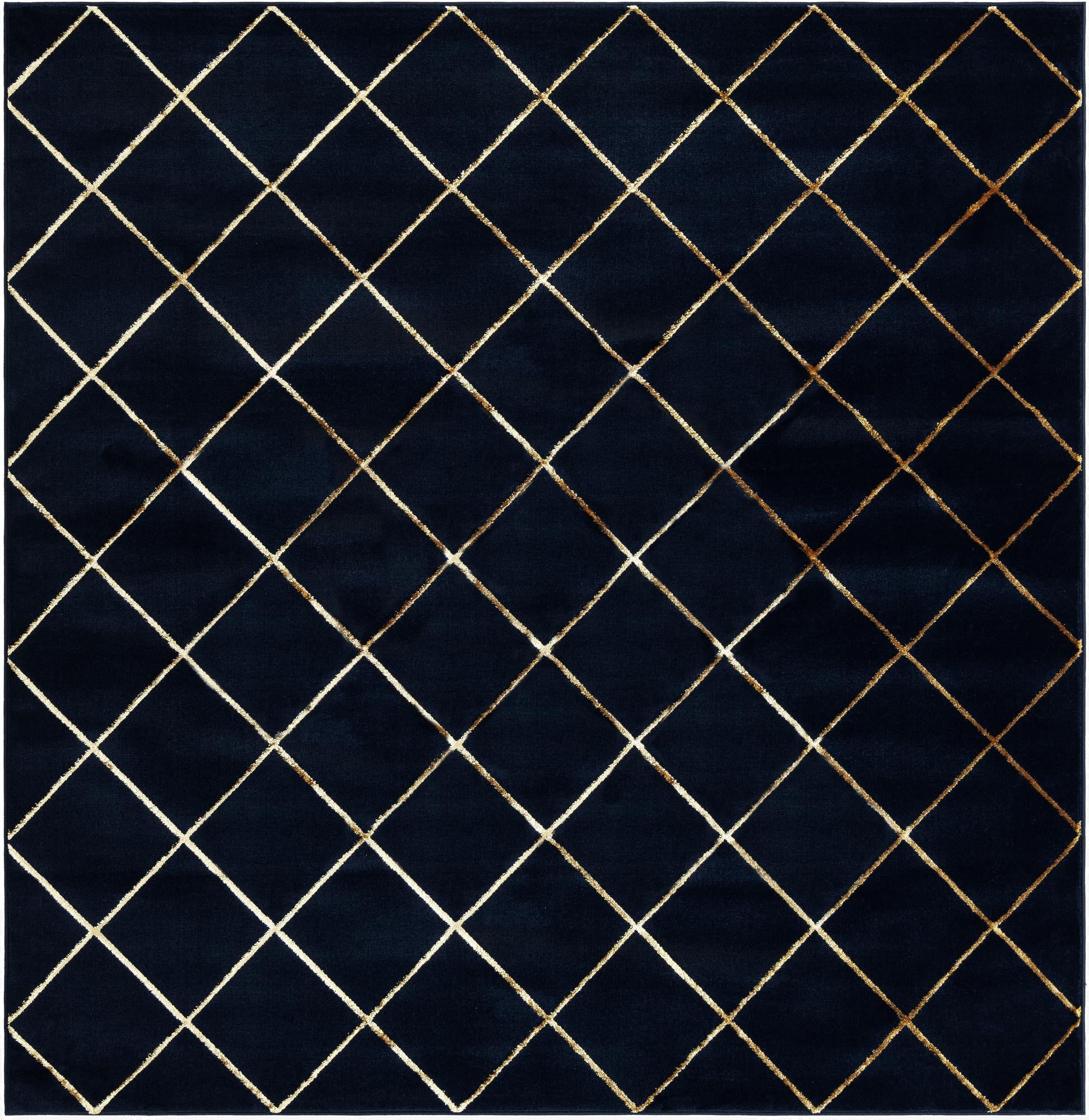 7' 10 x 7' 10 Vogue Geo Square Rug