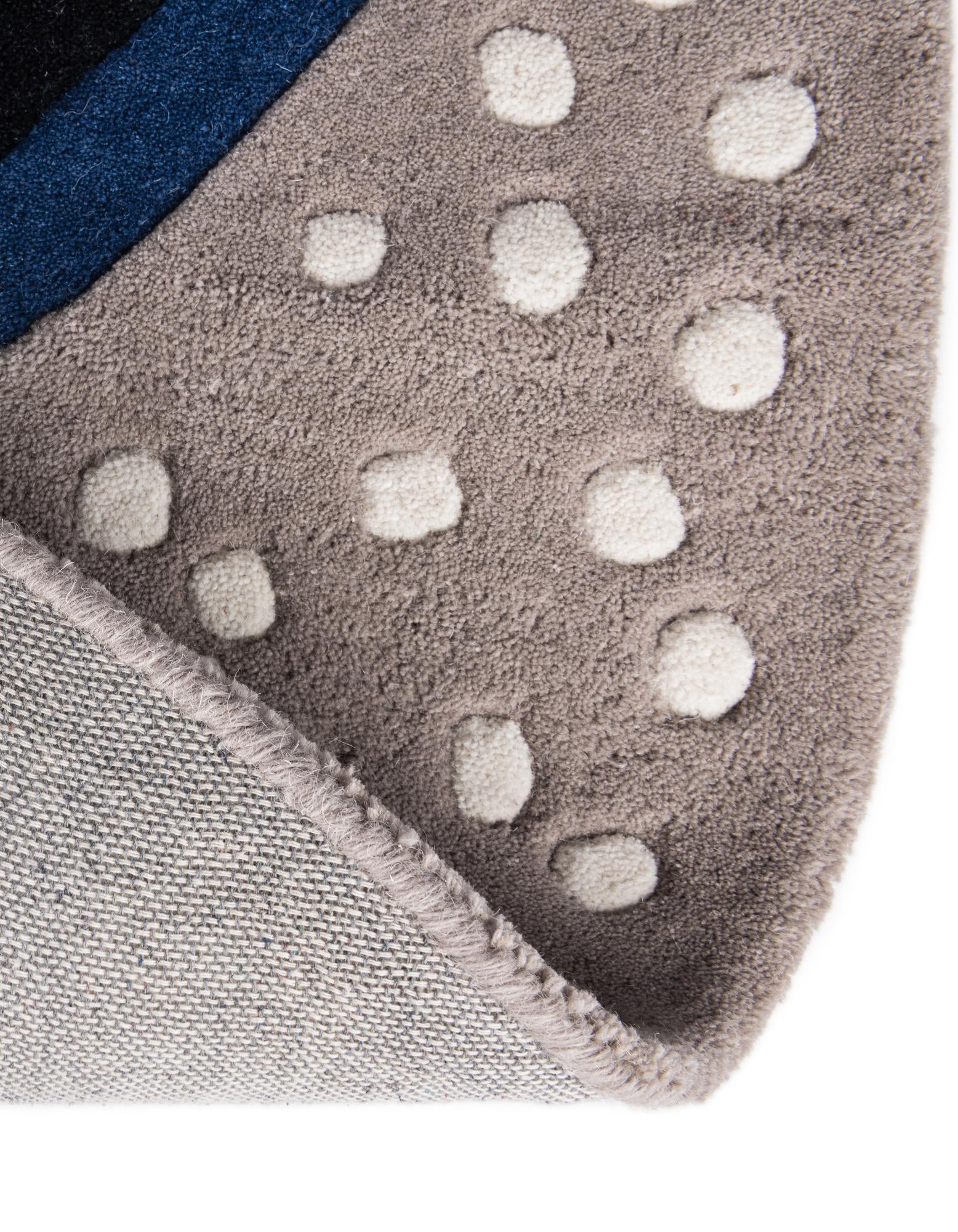 4' 1 x 6' 1 Playtime Kids Wool Freeform Rug