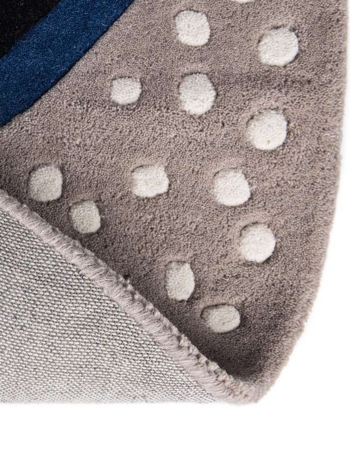 3' 1 x 5' 1 Playtime Kids Wool Freeform Rug