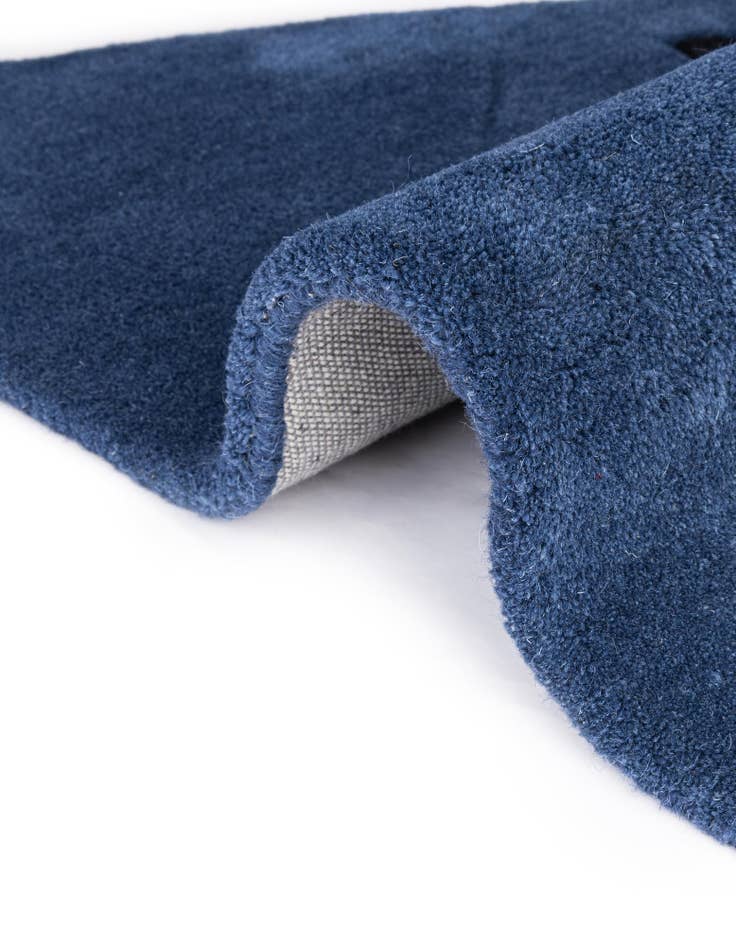 Detail image of 3' 1 x 5' 1 Playtime Kids Wool Freeform Rug