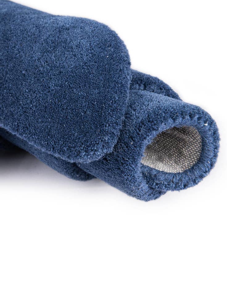 Detail image of 4' 1 x 6' 1 Playtime Kids Wool Freeform Rug