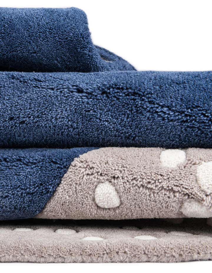 3' 1 x 5' 1 Playtime Kids Wool Freeform Rug