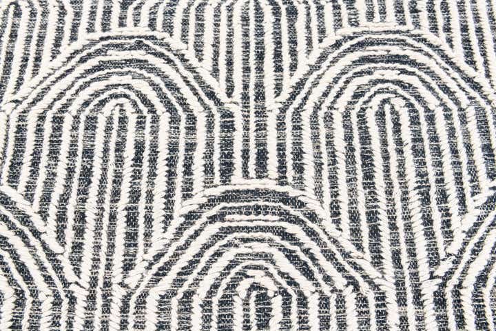4' 1 x 6' 2 Hand Woven Rug