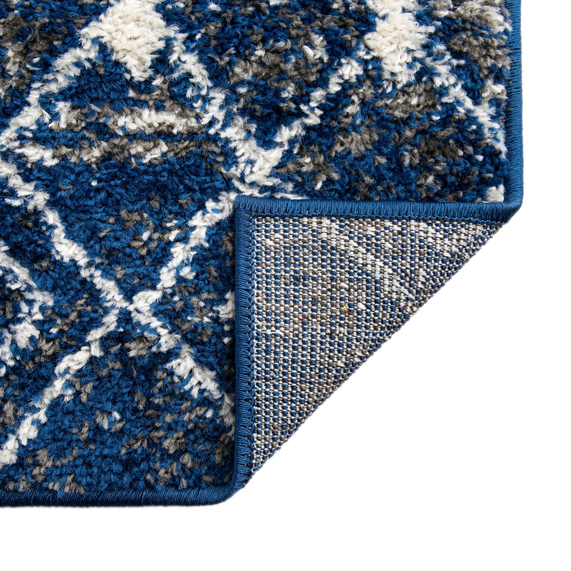 2' x 3' Moroccan Trellis Rug