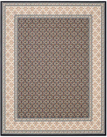 7' 10 x 10' Nain Design Rug