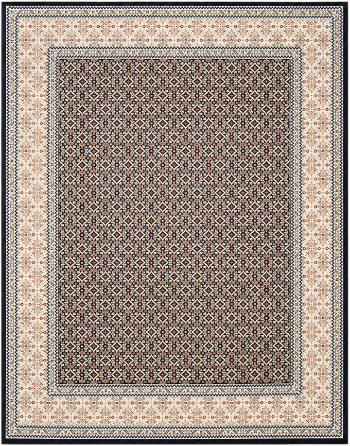 7' 10 x 10' Nain Design Rug