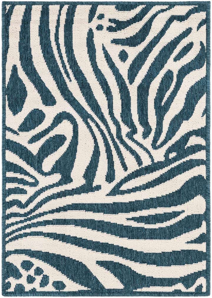 2' x 3' Easy-Clean Safari Indoor / Outdoor Rug