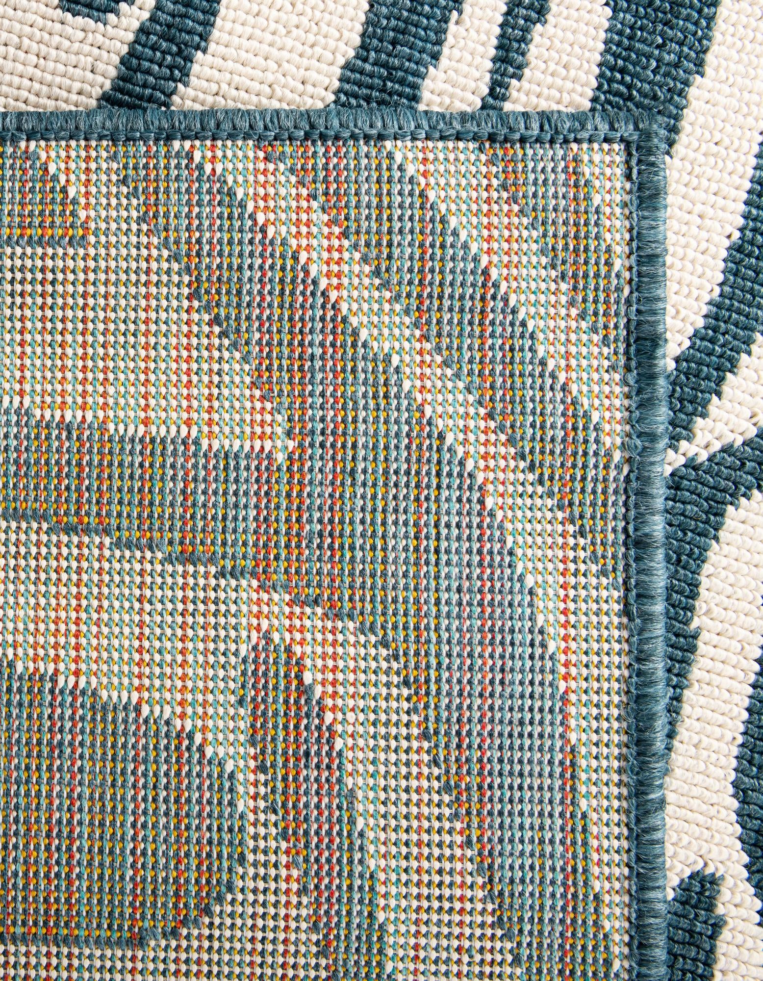 6' x 9' Easy-Clean Safari Indoor / Outdoor Rug
