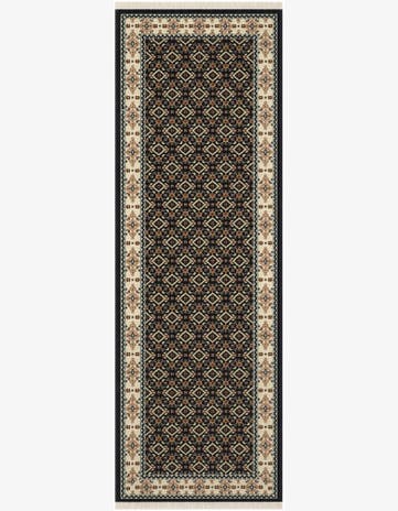 2' x 6' Nain Design Runner Rug