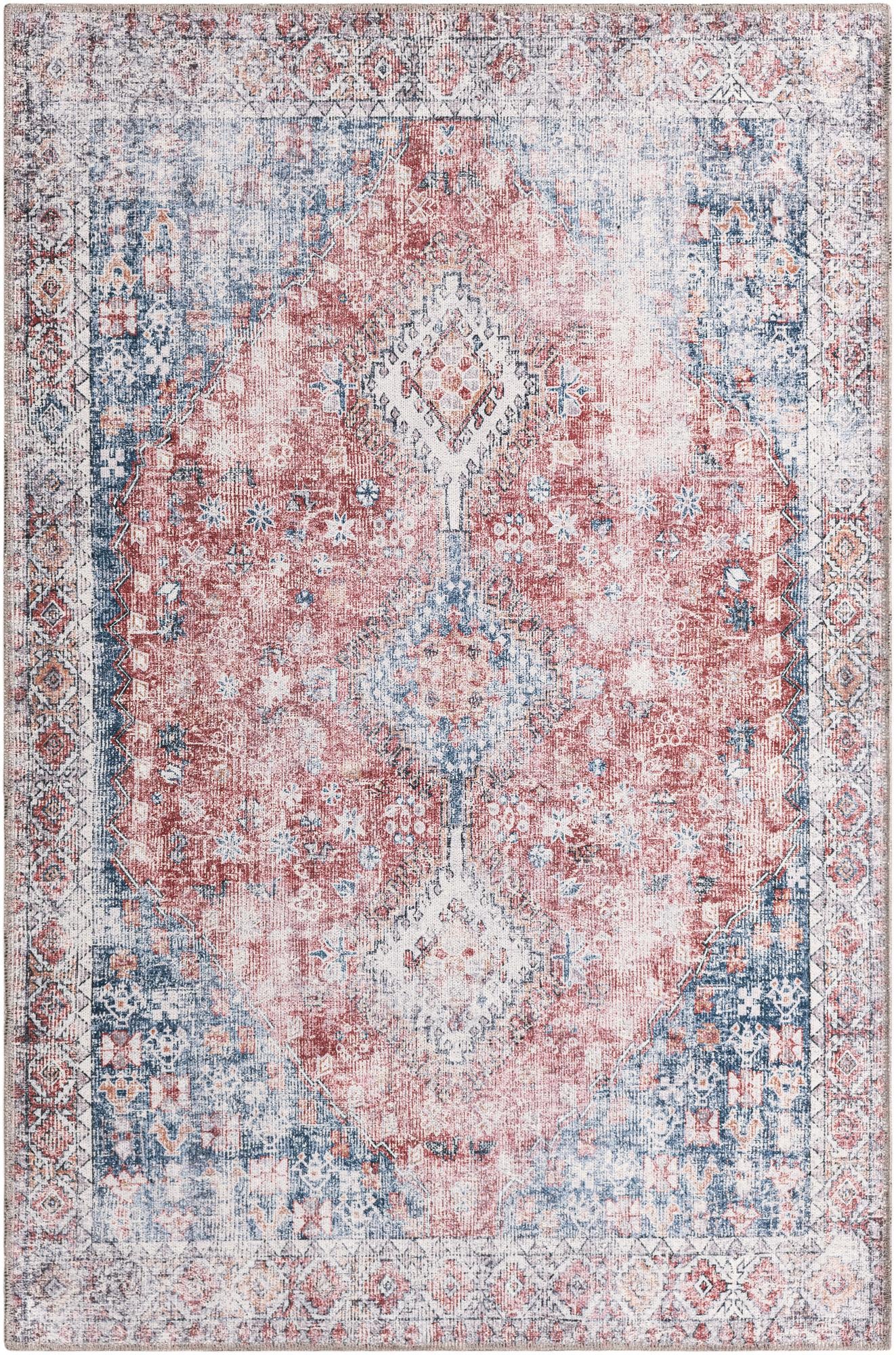 4' x 6' Washable Yara Rug
