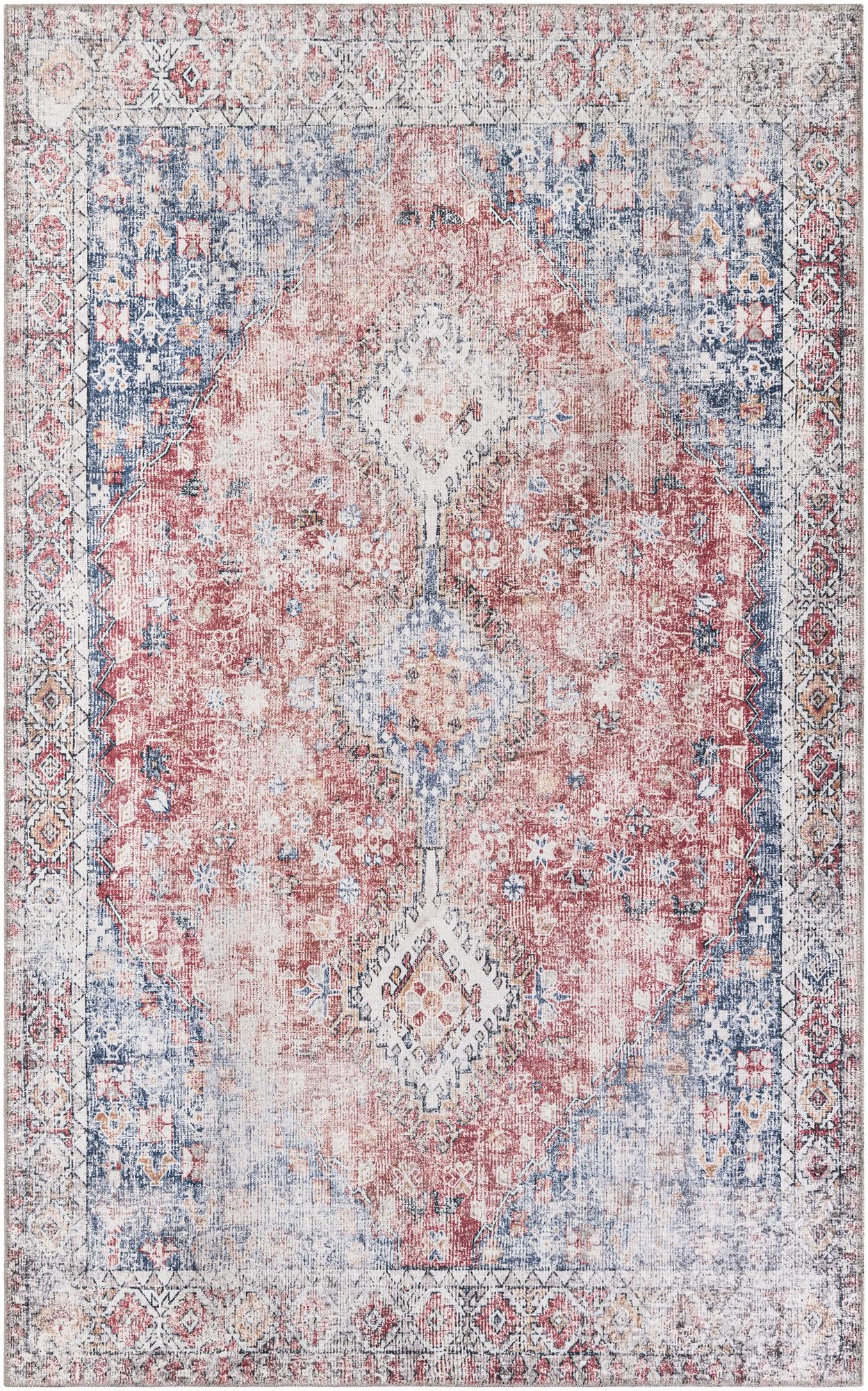 5' 3 x 8' Yara Rug