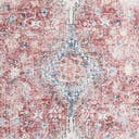 Rug Navy Blue and Red Swatch link