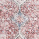 Rug Navy Blue and Red Swatch link