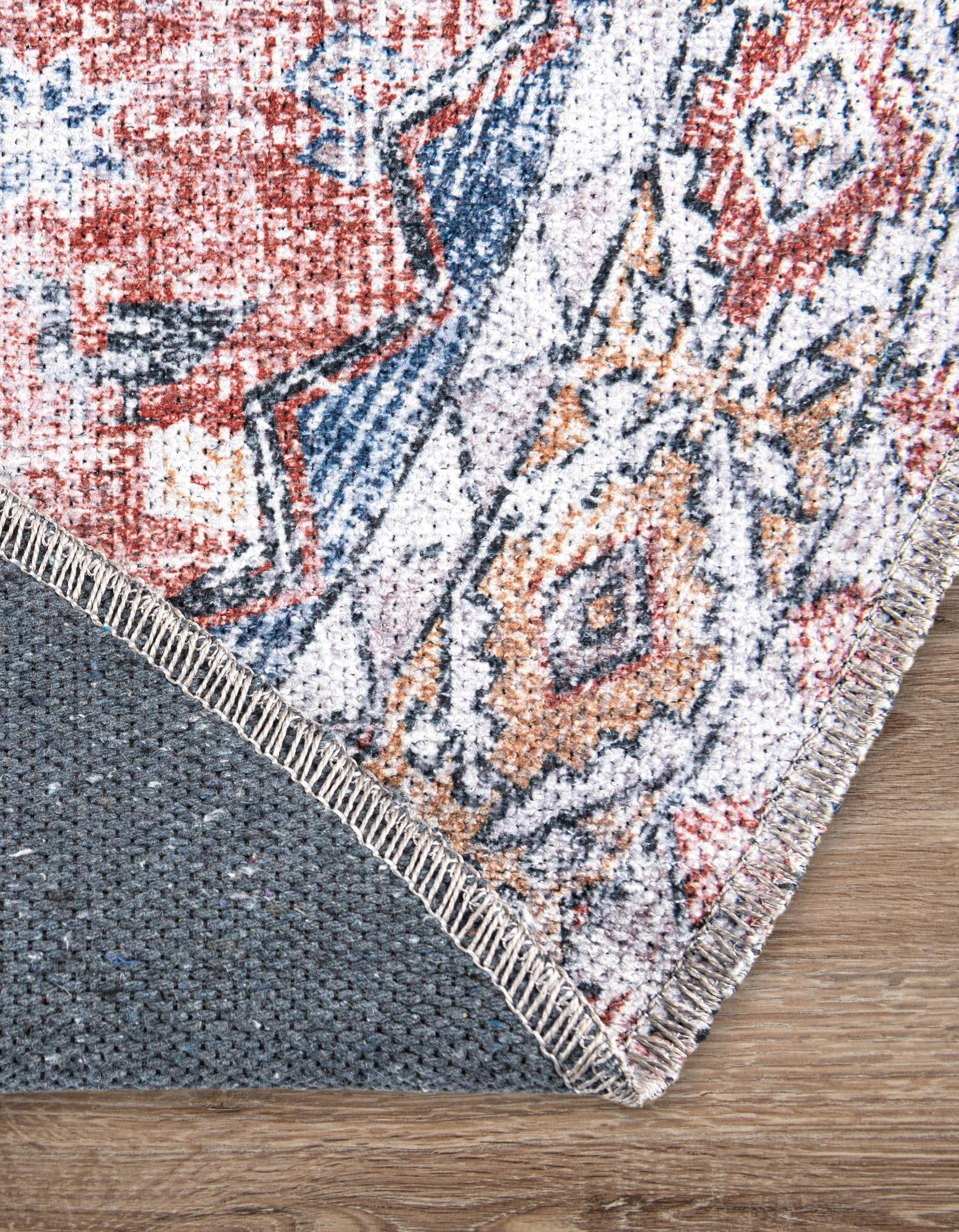 4' x 4' Yara Round Rug