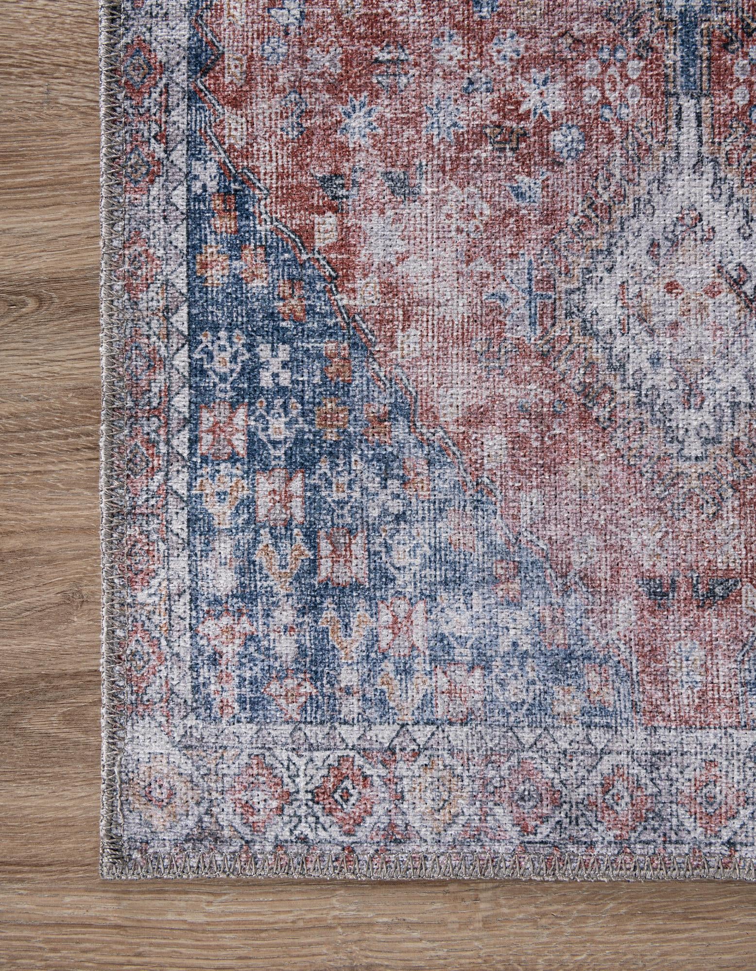 2' 7 x 10' Yara Runner Rug