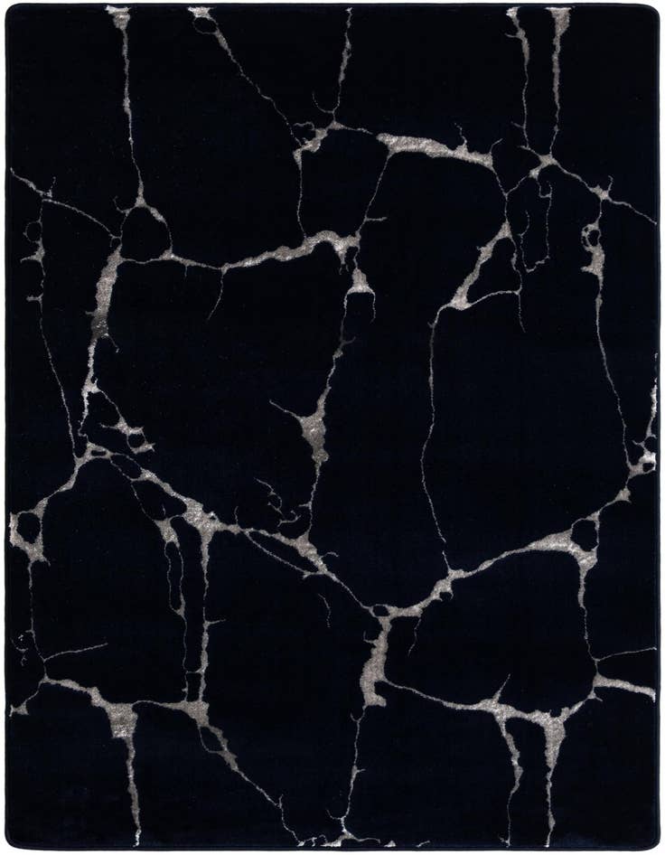 Detail image of 4' x 6' Vogue Geo Rug
