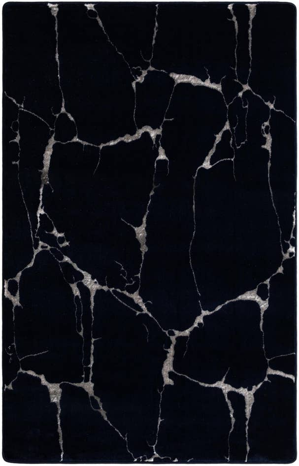 Detail image of 4' x 6' Vogue Geo Rug