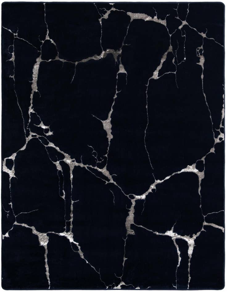 Detail image of 5' 3 x 7' Vogue Geo Rug