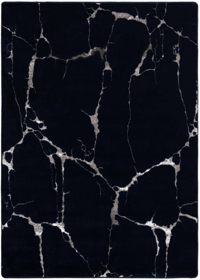 Detail image of 5' 3 x 7' Vogue Geo Rug