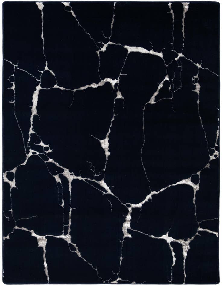 Detail image of 5' 3 x 8' Vogue Geo Rug