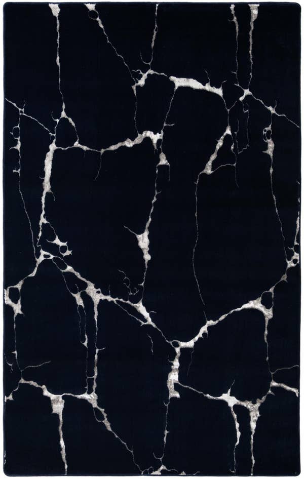 Detail image of 5' 3 x 8' Vogue Geo Rug