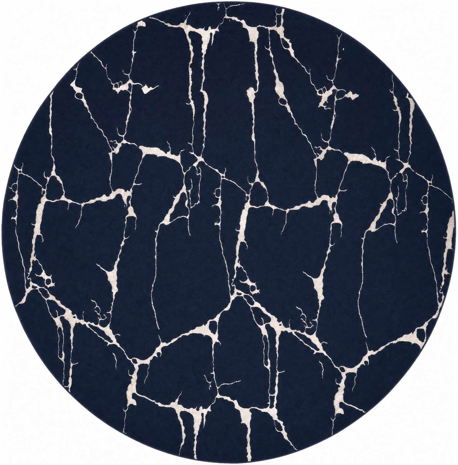 10' x 10' Vogue Geo Round Rug
