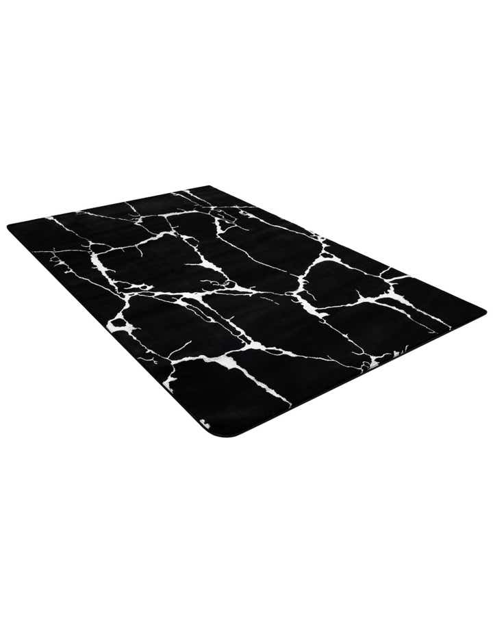 3' x 3' Vogue Geo Round Rug