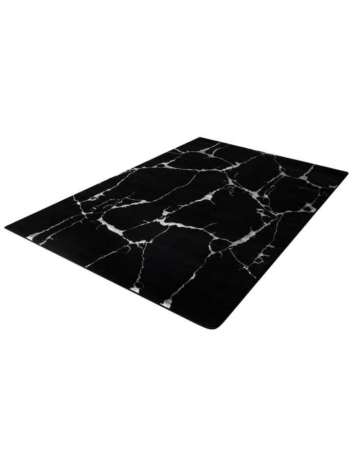 3' x 3' Vogue Geo Round Rug