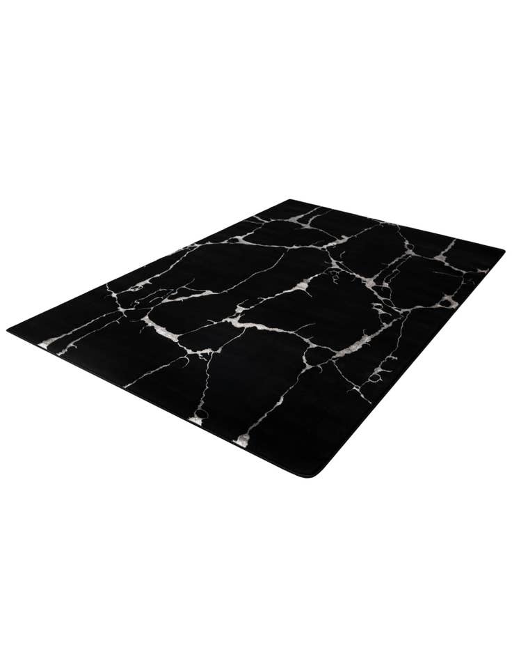 Detail image of 3' x 3' Vogue Geo Round Rug