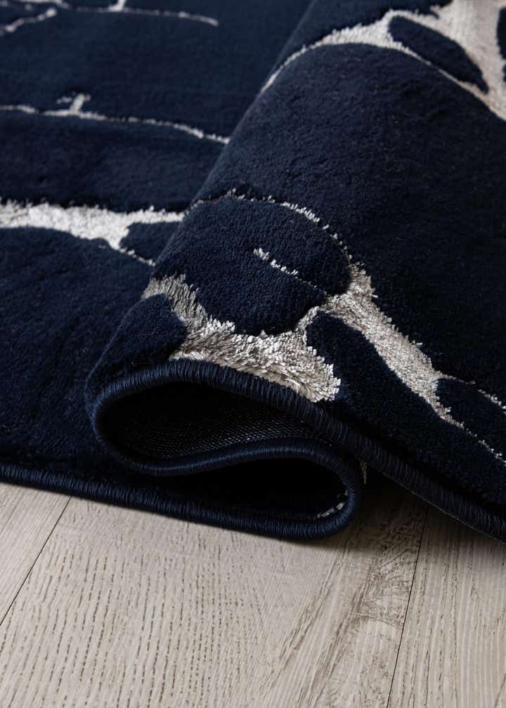 6' x 6' Vogue Geo Round Rug