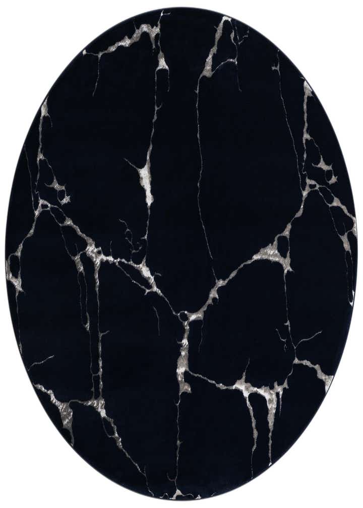 6' x 6' Vogue Geo Round Rug