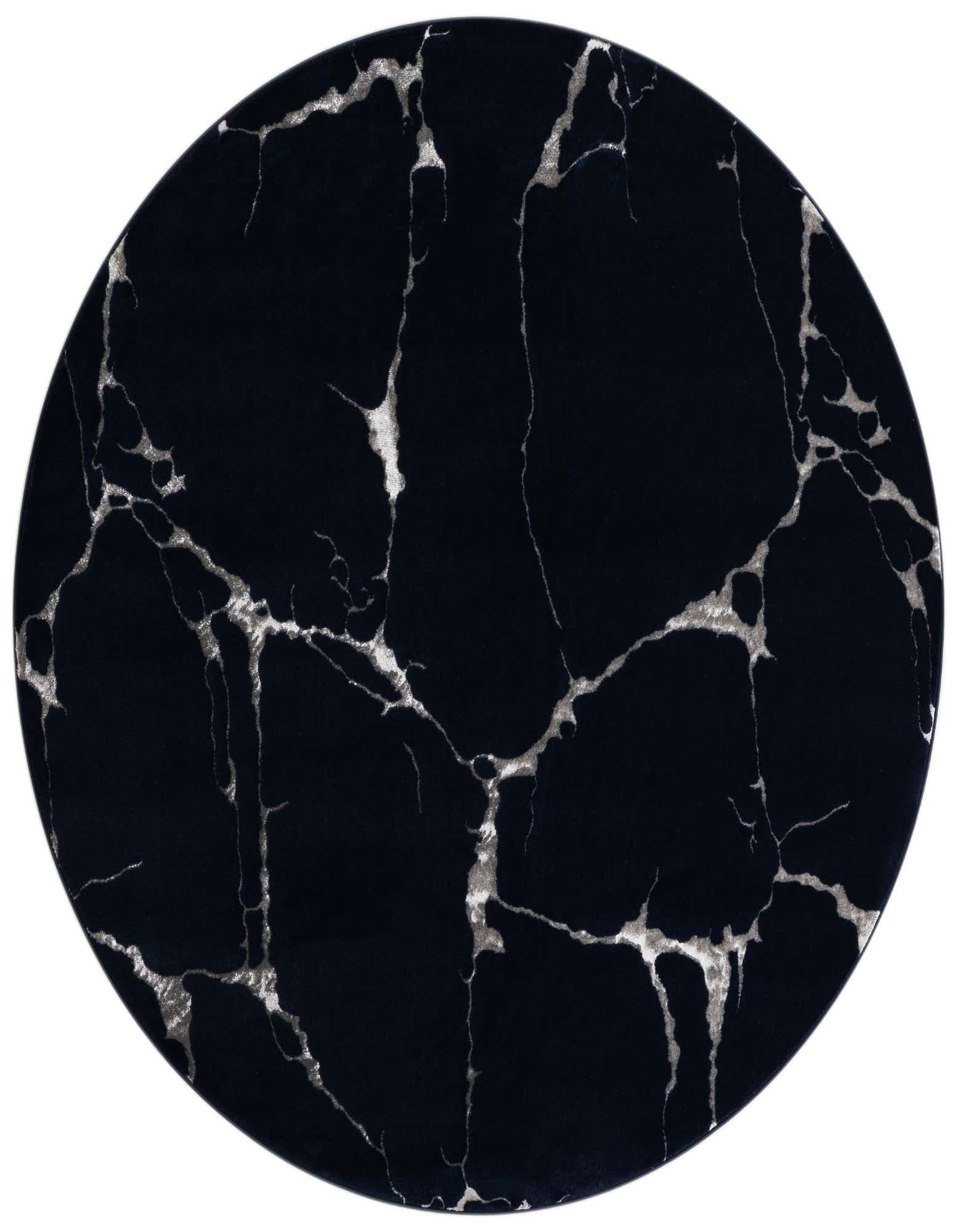 6' x 6' Vogue Geo Round Rug
