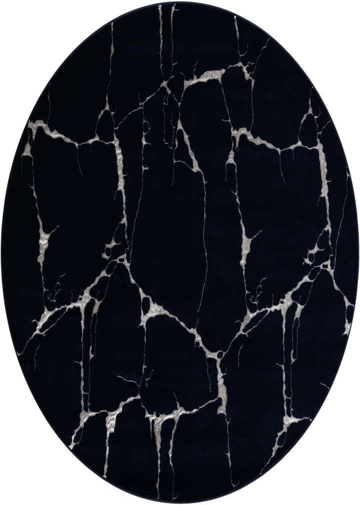 7' 10 x 7' 10 Vogue Geo Round Rug