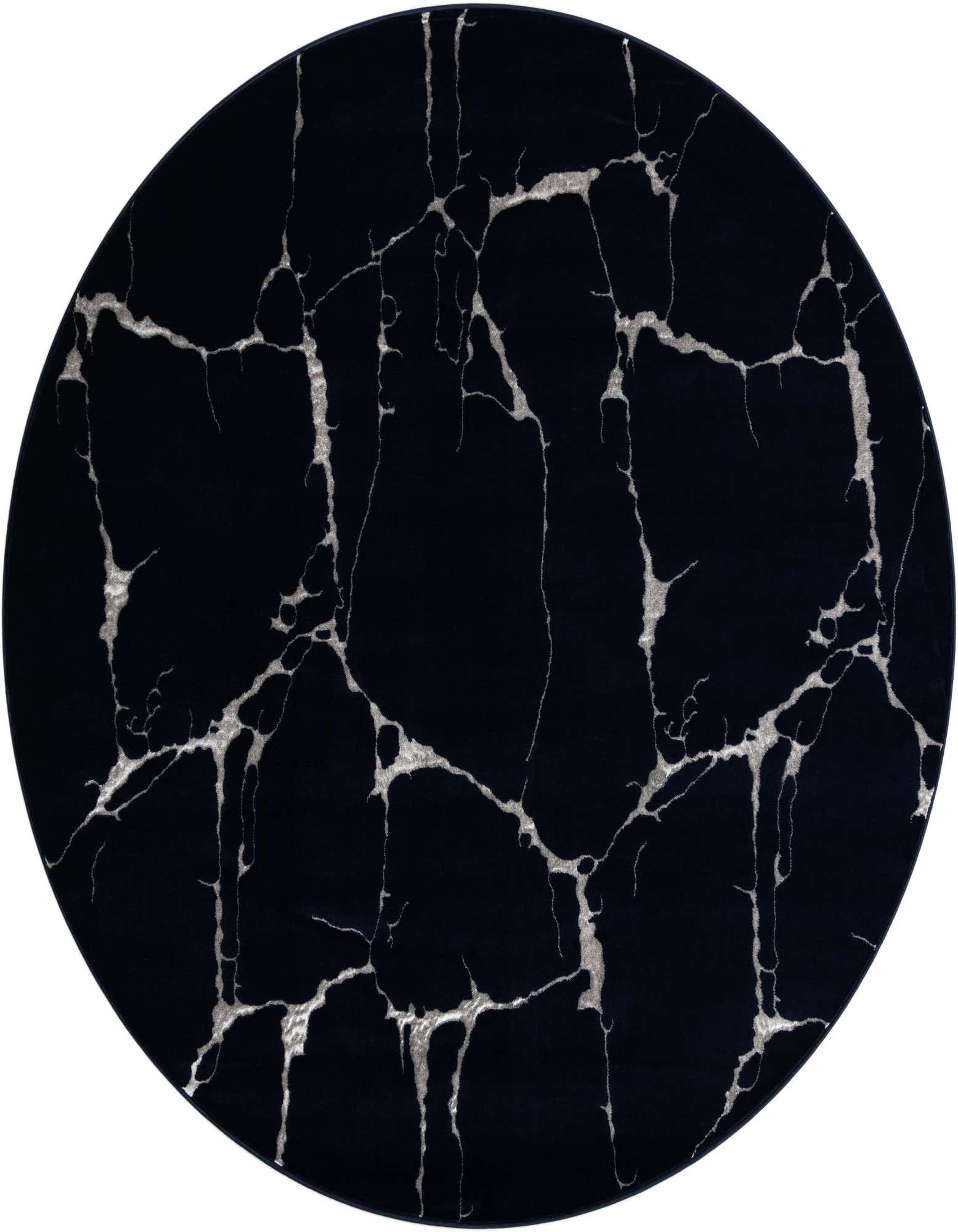 7' 10 x 7' 10 Vogue Geo Round Rug