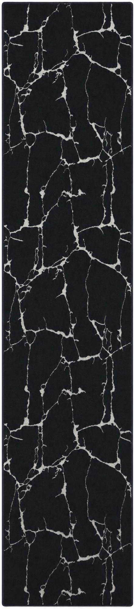 2' 7 x 12' Vogue Geo Runner Rug