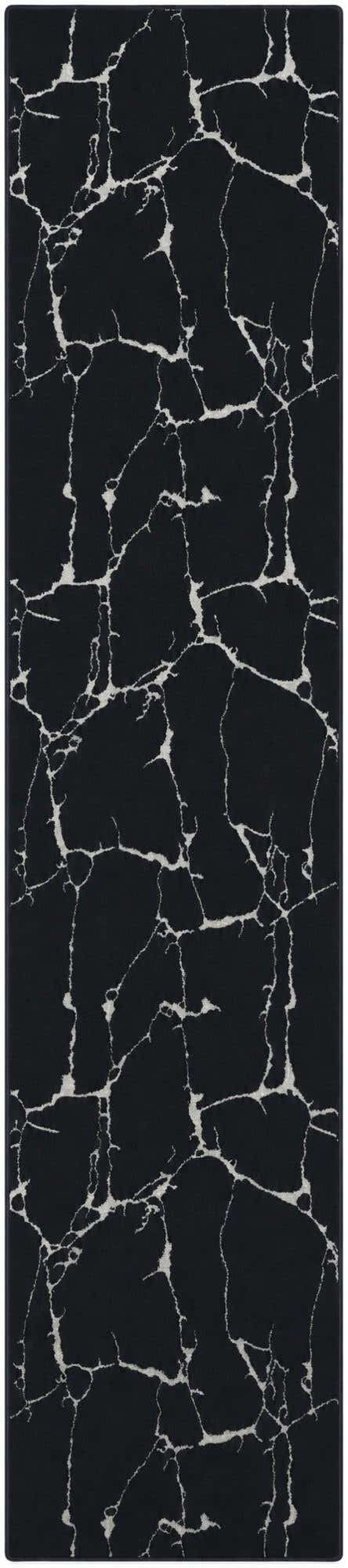 2' 7 x 12' Vogue Geo Runner Rug