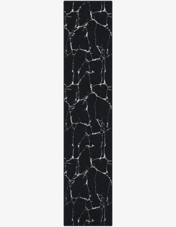 2' 7 x 12' Vogue Geo Runner Rug