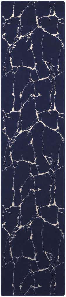 2' 7 x 12' Vogue Geo Runner Rug