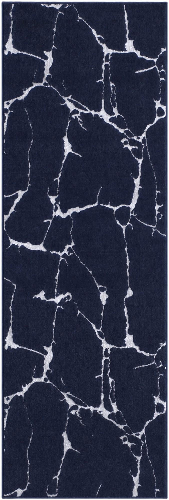 60cm x 185cm Vogue Geo Runner Rug