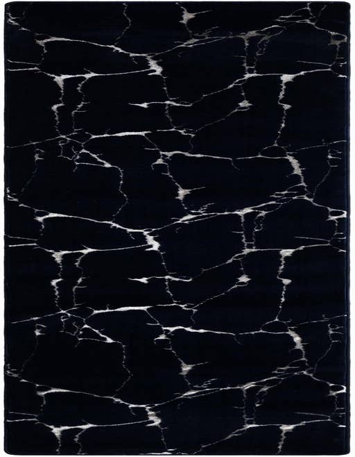 Detail image of 2' 7 x 10' Vogue Geo Runner Rug