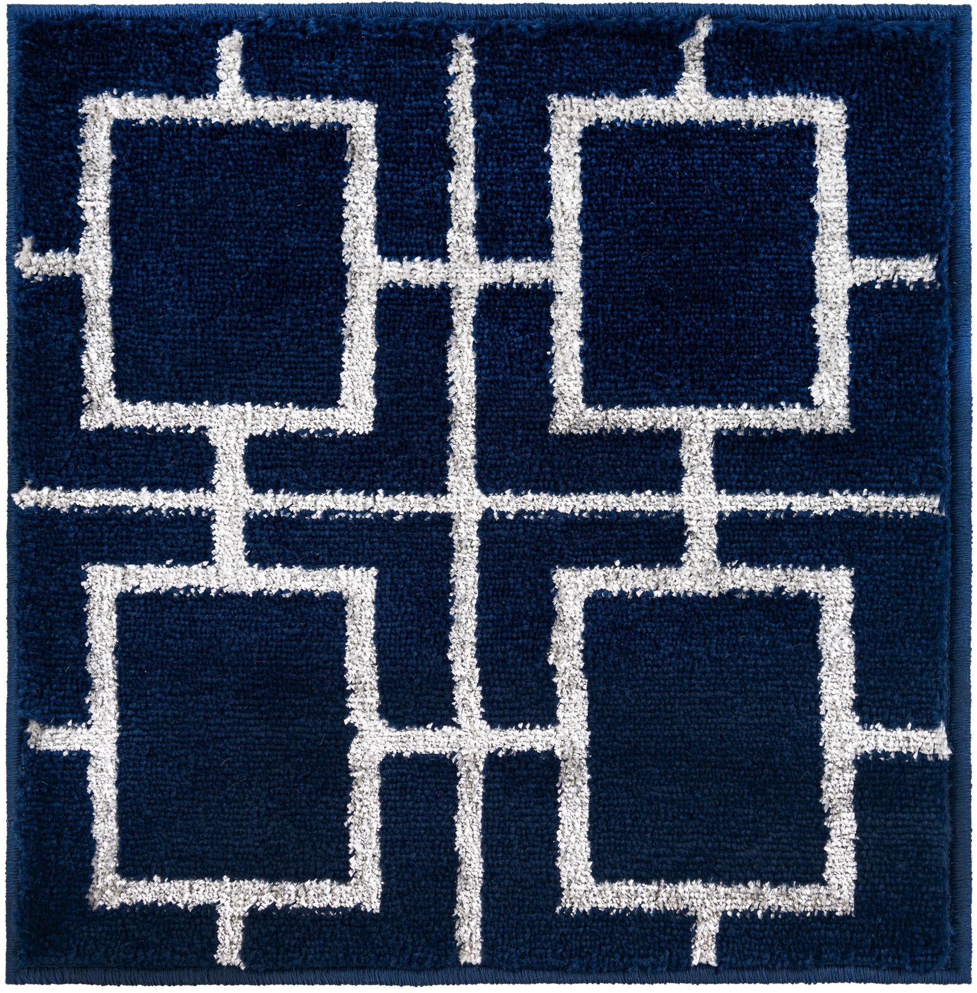 1' 4 x 1' 4 Marilyn Monroe™ Glam Deco Sample Rug