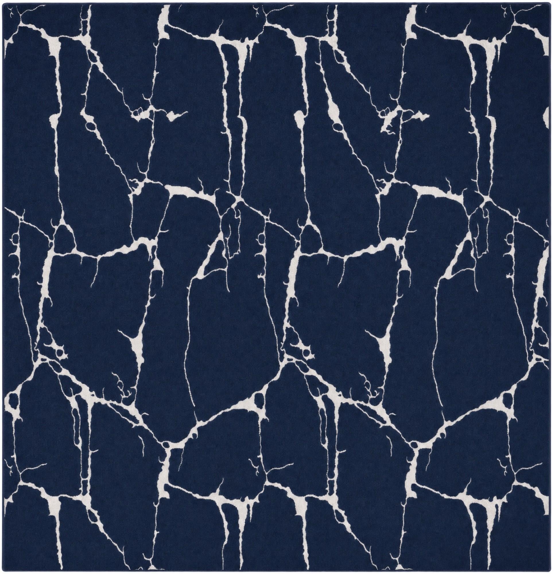 10' x 10' Vogue Geo Square Rug