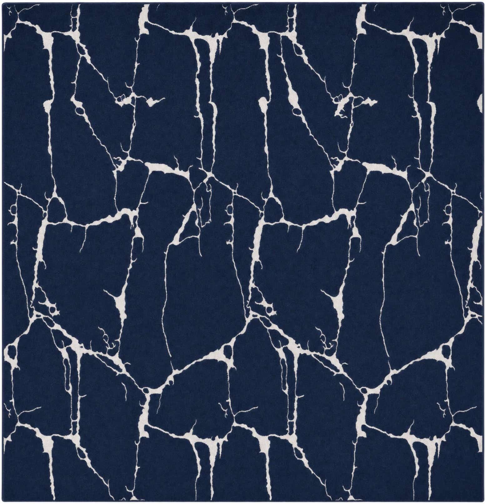 10' x 10' Vogue Geo Square Rug