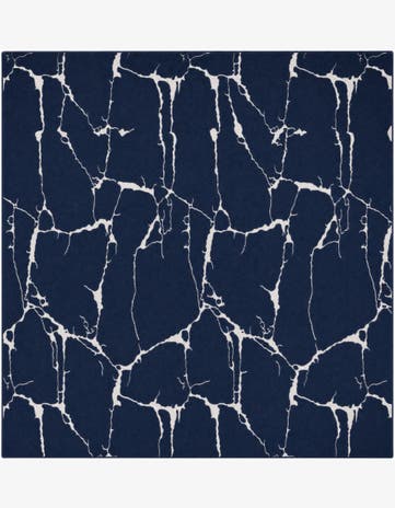 10' x 10' Vogue Geo Square Rug