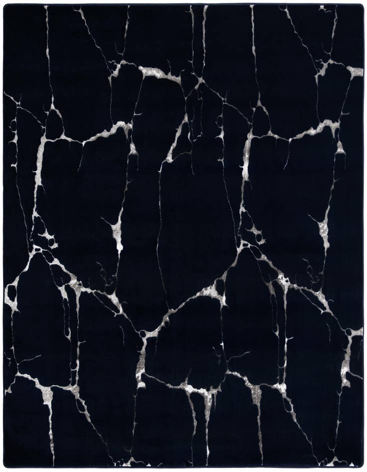 Detail image of 7' 10 x 7' 10 Vogue Geo Square Rug